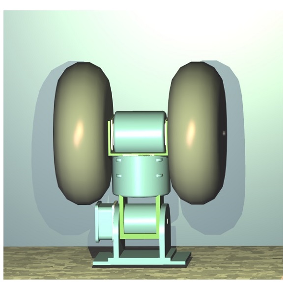 Electromagnetic thruster